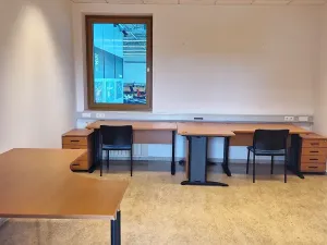 Pronájem kanceláře, Praha - Ruzyně, U letiště, 350 m2