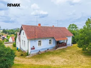 Prodej chalupy, Krásná Hora nad Vltavou, 111 m2