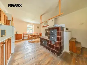 Prodej chalupy, Krásná Hora nad Vltavou, 111 m2