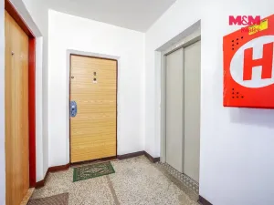 Pronájem bytu 2+1, Plzeň - Bolevec, Krašovská, 48 m2