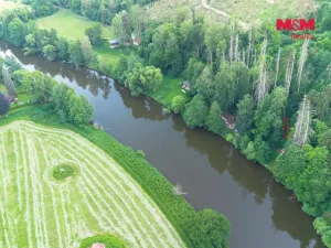 Prodej chaty, Sázava - Čeřenice, 27 m2