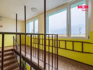 Prodej bytu 3+1, Jílové u Prahy, Holíkova, 74 m2