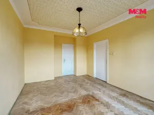 Prodej bytu 3+1, Klatovy - Klatovy III, U Pazderny, 74 m2