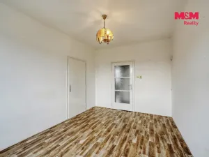 Prodej bytu 3+1, Klatovy - Klatovy III, U Pazderny, 74 m2