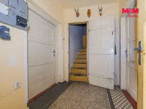 Prodej rodinného domu, Třebovle - Království, 51 m2