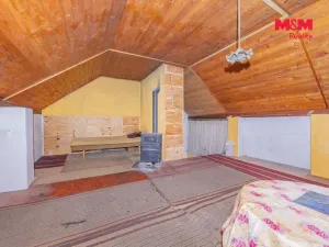 Prodej rodinného domu, Třebovle - Království, 51 m2