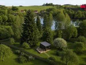 Prodej zahrady, Bochov, 908 m2