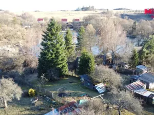 Prodej zahrady, Bochov, 908 m2