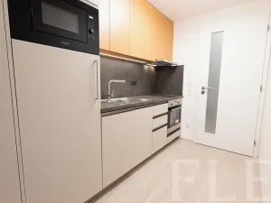 Pronájem bytu 1+kk, Praha - Žižkov, Hartigova, 34 m2
