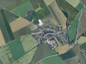 Prodej pole, Olšany u Prostějova, 9890 m2