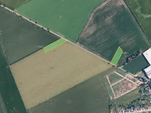 Prodej pole, Olšany u Prostějova, 4462 m2