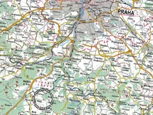 Prodej pole, Bojanovice, 13976 m2