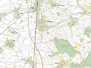 Prodej pole, Horní Moštěnice, 9823 m2
