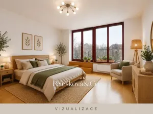 Prodej bytu 4+kk, Praha - Záběhlice, Podle náhonu, 136 m2