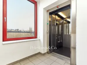 Prodej bytu 4+kk, Praha - Záběhlice, Podle náhonu, 136 m2