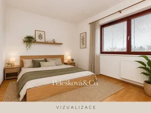 Prodej bytu 4+kk, Praha - Záběhlice, Podle náhonu, 136 m2