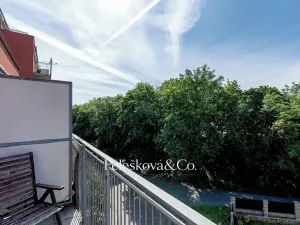 Prodej bytu 4+kk, Praha - Záběhlice, Podle náhonu, 136 m2