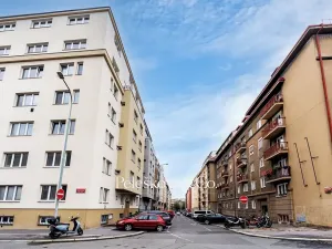 Prodej bytu 4+kk, Praha - Žižkov, Viklefova, 100 m2