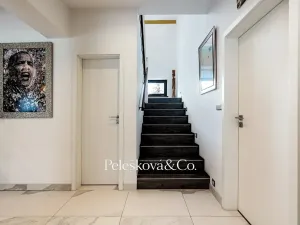 Prodej rodinného domu, Tuchoměřice, Polní, 383 m2