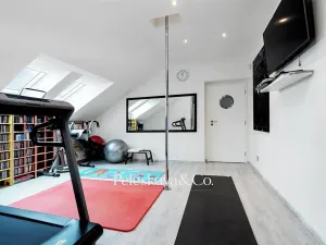 Prodej rodinného domu, Tuchoměřice, Polní, 383 m2
