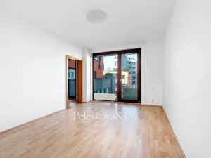 Prodej bytu 2+kk, Praha - Holešovice, Na Maninách, 52 m2