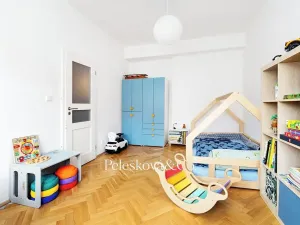 Prodej bytu 3+kk, Praha - Žižkov, Viklefova, 100 m2