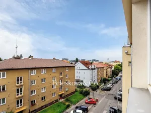 Prodej bytu 3+kk, Praha - Žižkov, Viklefova, 100 m2