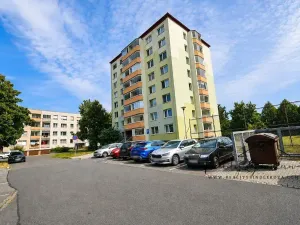 Prodej bytu 2+1, Přerov, Osmek, 52 m2