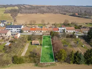 Prodej pozemku pro bydlení, Bučovice, Urbáškova, 580 m2