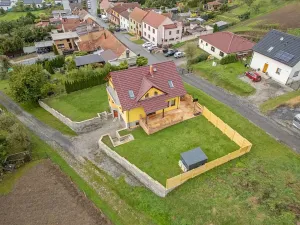 Prodej rodinného domu, Medlovice, 229 m2