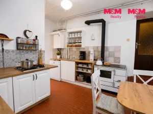 Prodej rodinného domu, Kunžak, Střížovická, 75 m2