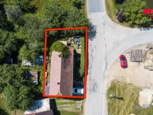 Prodej rodinného domu, Kunžak, Střížovická, 75 m2