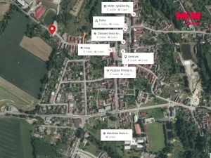 Prodej rodinného domu, Kunžak, Střížovická, 75 m2