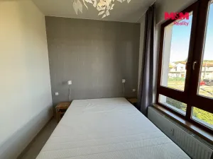 Pronájem bytu 2+kk, Slaný, Kybalova, 56 m2