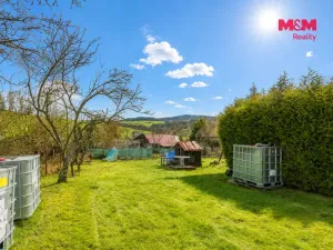 Prodej chaty, Sušice - Chmelná, 12 m2
