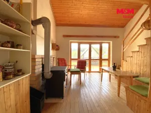 Prodej chaty, Žďár nad Sázavou - Žďár nad Sázavou 1, 70 m2