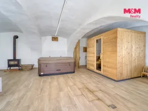 Prodej ubytování, Pňovany, 450 m2