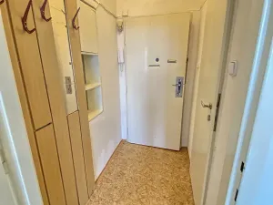 Pronájem bytu 1+kk, Praha - Nusle, Na Vítězné pláni, 23 m2
