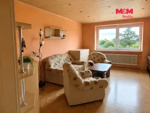 Pronájem bytu 3+1, Veselí nad Moravou, Moravní, 80 m2