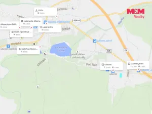Prodej pozemku pro bydlení, Lubenec, Jelení, 1929 m2