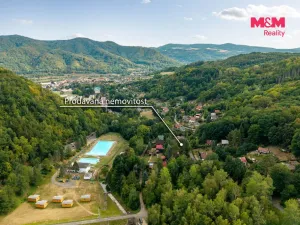 Prodej chaty, Povrly, 34 m2