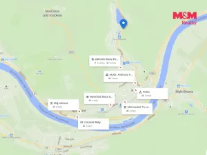 Prodej chaty, Povrly, 34 m2