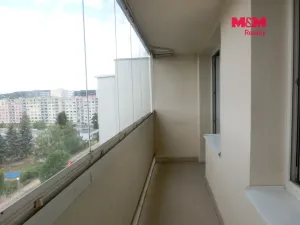Pronájem bytu 2+kk, Mladá Boleslav - Mladá Boleslav II, Havlíčkova, 40 m2