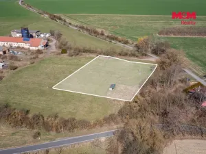 Prodej pozemku, Břasy - Vranovice, 3561 m2