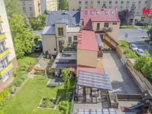 Prodej rodinného domu, Zlín, Sokolská, 103 m2