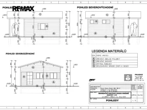 Prodej ubytování, Nový Malín, 369 m2