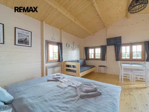 Prodej ubytování, Nový Malín, 369 m2