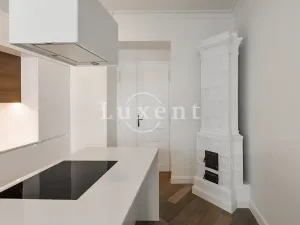 Pronájem bytu 2+kk, Praha - Vinohrady, náměstí Jiřího z Poděbrad, 54 m2