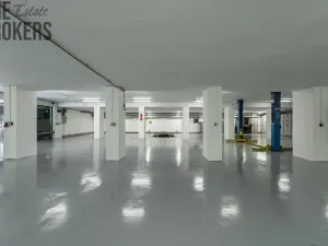 Prodej komerční, Praha, 525 m2