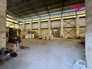 Pronájem skladu, Petřvald, Podlesní, 1040 m2